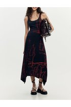 【デシグアル/Desigual】のドレス グレー/ブラック/2000|ID: prp329100004972484 ipo3291000000037354299