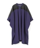 【マーコート/MARcourt】のmizuiro ind シアーショルダーワンピース 大人の最旬トレンドファッション＆コーディネート founy(ファウニー) ファッション Fashion レディースファッション Fashion for Women ワンピース Dresses おすすめ Recommended / Our Picks シアー Sheer, See-Through スタンド Stand Collar, Upright Stand パープル Purple, Violet ベーシック Basic, Essential ボトム Bottoms, Lower Wear ポケット Pocket, Pocket Detail ミックス Mix, Mixed Style ヨーク Yoke, Yoke Design エレガント 上品 Elegant 今季 This Season, Current Season 再入荷 Restock / Back in Stock 夏 Summer 定番 Standard, Basic Item 無地 Plain, Solid Color thumbnail パープル|ID: prp329100004972614 ipo3291000000037286292
