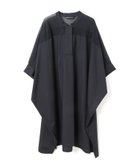 【マーコート/MARcourt】のmizuiro ind シアーショルダーワンピース 大人の最旬トレンドファッション＆コーディネート founy(ファウニー) ファッション Fashion レディースファッション Fashion for Women ワンピース Dresses おすすめ Recommended / Our Picks シアー Sheer, See-Through スタンド Stand Collar, Upright Stand パープル Purple, Violet ベーシック Basic, Essential ボトム Bottoms, Lower Wear ポケット Pocket, Pocket Detail ミックス Mix, Mixed Style ヨーク Yoke, Yoke Design エレガント 上品 Elegant 今季 This Season, Current Season 再入荷 Restock / Back in Stock 夏 Summer 定番 Standard, Basic Item 無地 Plain, Solid Color thumbnail ネイビー|ID: prp329100004972614 ipo3291000000037286295