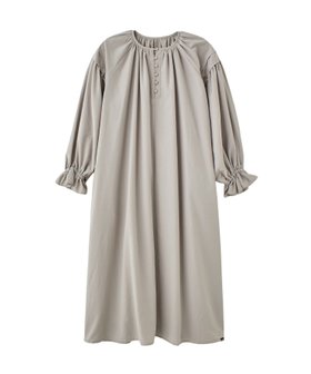 【ミルクフェド/MILKFED.】のPUFF SLEEVE DRESS 大人の最旬トレンドファッション＆コーディネート founy(ファウニー) ファッション Fashion レディースファッション Fashion for Women トップス・カットソー Cut & Sew Tops ワンピース Dresses フォーマル・パーティードレス・結婚式用ドレス Elegant & Casual Dresses 春 Spring カーディガン Cardigan, Knitwear キャップ Cap, Baseball Cap ギャザー Gathered, Ruffled クラシック Classic, Timeless Style スニーカー Sneakers, Trainers タートル Turtleneck, Turtle Collar トレンド Trend, Trending Now バランス Balance, Style Balance フロント Front, Front Design ポケット Pocket, Pocket Detail A/W・秋冬 Autumn/Winter おすすめ Recommended / Our Picks |ID:prp329100004972721
