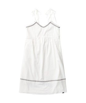 【ミルクフェド/MILKFED.】のTYROLEAN TAPE CAMI DRESS 大人の最旬トレンドファッション＆コーディネート founy(ファウニー) ファッション Fashion レディースファッション Fashion for Women ワンピース Dresses フォーマル・パーティードレス・結婚式用ドレス Elegant & Casual Dresses キャミワンピース Cami Dress, Slip Dress 切替 Switching, Contrast Panel シンプル Simple, Minimal 無地 Plain, Solid Color |ID:prp329100004972728