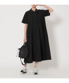 【ユナイテッドアローズ/UNITED ARROWS】の【別注】 LACOSTE ショートスリーブ ワンピース 大人の最旬トレンドファッション＆コーディネート founy(ファウニー) ファッション Fashion レディースファッション Fashion for Women ワンピース Dresses 春 Spring キャップ Cap, Baseball Cap ショート Short, Short Length スニーカー Sneakers, Trainers スリーブ Sleeve, Long Sleeve / Short Sleeve 時計 Watch, Wristwatch フランス France, French ポロシャツ Polo Shirt, Collared Tee 別注 Limited Edition, Custom Order リラックス Relax, Relaxed Fit アウトレット Outlet / Clearance おすすめ Recommended / Our Picks 夏 Summer thumbnail BLACK|ID: prp329100004972796 ipo3291000000037287081