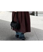 【シーピーシーエム/CPCM】の【U.S. POLO ASSN.】半袖ティアードワンピース ブラウン|ID: prp329100004972827 ipo3291000000037287235