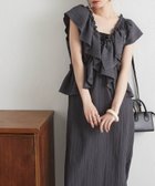 【ラナン/Ranan】のRanan/マルチウェイナローワンピース GR|ID: prp329100004972852 ipo3291000000037287315