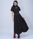 【ハレ/HARE】のジャガードチャイナボレロワンピース ブラック09|ID: prp329100004972877 ipo3291000000037287467