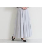 【ミッシュマッシュ/MISCH MASCH】のレース切替バルーンスリーブシャツワンピース MM627419 グレー|ID: prp329100004972897 ipo3291000000037287544