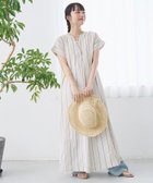 【コーエン/COEN】の【MARKET / マーケット】スキッパーフレンチスリーブワンピース 大人の最旬トレンドファッション＆コーディネート founy(ファウニー) ファッション Fashion レディースファッション Fashion for Women ワンピース Dresses インド Indian Textile インナーキャミ Inner Camisole サンダル Sandals, Summer Shoes スキッパー Skipper, Open Collar ストレート Straight, Straight Cut スニーカー Sneakers, Trainers ダウン Down, Puffer デニム Denim, Jeans Material ポケット Pocket, Pocket Detail リラックス Relax, Relaxed Fit おすすめ Recommended / Our Picks 夏 Summer 2026年 2026 2026春夏・S/S Spring/Summer 2026 SS26 thumbnail その他1|ID: prp329100004973002 ipo3291000000037288131
