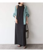 【スローブ イエナ/SLOBE IENA】の《シリーズあり》シュリンクジャージーアメスリワンピース 大人の最旬トレンドファッション＆コーディネート founy(ファウニー) ファッション Fashion レディースファッション Fashion for Women ワンピース Dresses 2026年 2026 2026春夏・S/S Spring/Summer 2026 SS26 シンプル Simple, Minimal バランス Balance, Style Balance ペチコート Petticoat, Underskirt 羽織 Haori, Light Jacket thumbnail ブラック|ID: prp329100004973010 ipo3291000000037288162
