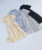 【ナチュラル ビューティー ベーシック/NATURAL BEAUTY BASIC】の初めまして がうまくいく好印象ワンピース 大人の最旬トレンドファッション＆コーディネート founy(ファウニー) ファッション Fashion レディースファッション Fashion for Women ワンピース Dresses スキッパー Skipper, Open Collar スリーブ Sleeve, Long Sleeve / Short Sleeve フィット Fit, Slim Fit フレア Flare, Flared フロント Front, Front Design ビジネス 仕事 通勤 Business / Work / Commuting thumbnail イエロー|ID: prp329100004973026 ipo3291000000037288241