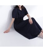 【ナチュラル ビューティー ベーシック/NATURAL BEAUTY BASIC】の初めまして がうまくいく好印象ワンピース 大人の最旬トレンドファッション＆コーディネート founy(ファウニー) ファッション Fashion レディースファッション Fashion for Women ワンピース Dresses スキッパー Skipper, Open Collar スリーブ Sleeve, Long Sleeve / Short Sleeve フィット Fit, Slim Fit フレア Flare, Flared フロント Front, Front Design ビジネス 仕事 通勤 Business / Work / Commuting thumbnail ネイビー|ID: prp329100004973026 ipo3291000000037288242