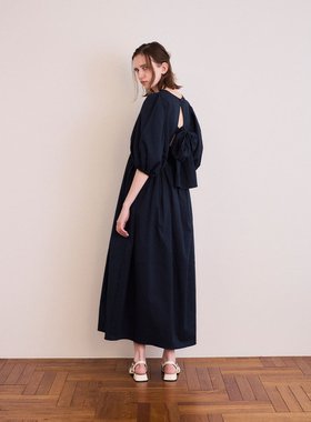 【コエル/COEL】のバックオープンワンピース 大人の最旬トレンドファッション＆コーディネート founy(ファウニー) ファッション Fashion レディースファッション Fashion for Women ワンピース Dresses |ID:prp329100004973109