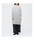 【マーコート/MARcourt】のmizuiro ind ジャカードギャザーショルダーワンピース 大人の最旬トレンドファッション＆コーディネート founy(ファウニー) ファッション Fashion レディースファッション Fashion for Women ワンピース Dresses インド Indian Textile ジャカード／ジャガード Jacquard, Woven Pattern ポケット Pocket, Pocket Detail ミックス Mix, Mixed Style 長袖 Long Sleeve, Full Sleeve thumbnail ミックス|ID: prp329100004973119 ipo3291000000037288647