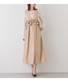 【ジャイロ/JAYRO】のウェストフリルデニムライクジャンスカ 大人の最旬トレンドファッション＆コーディネート founy(ファウニー) ファッション Fashion レディースファッション Fashion for Women アクセサリー Fashion Accessories インナー Innerwear カーディガン Cardigan, Knitwear サンダル Sandals, Summer Shoes シューズ Shoes, Footwear ジャケット Jacket, Outerwear デニム Denim, Jeans Material ノースリーブ Sleeveless, No-Sleeve バランス Balance, Style Balance フォルム Silhouette, Form フラット Flat, Flat Shoes フリル Frill, Ruffle フロント Front, Front Design ポケット Pocket, Pocket Detail リブニット Rib Knit, Ribbed Knit 冬 Winter / This Winter A/W・秋冬 Autumn/Winter おすすめ Recommended / Our Picks エレガント 上品 Elegant ビジネス 仕事 通勤 Business / Work / Commuting thumbnail ベージュ(27)|ID: prp329100004973152 ipo3291000000037288833