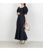 【ランダ/RANDA】のデニムマーメイドワンピース INDIGO|ID: prp329100004973160 ipo3291000000037288927