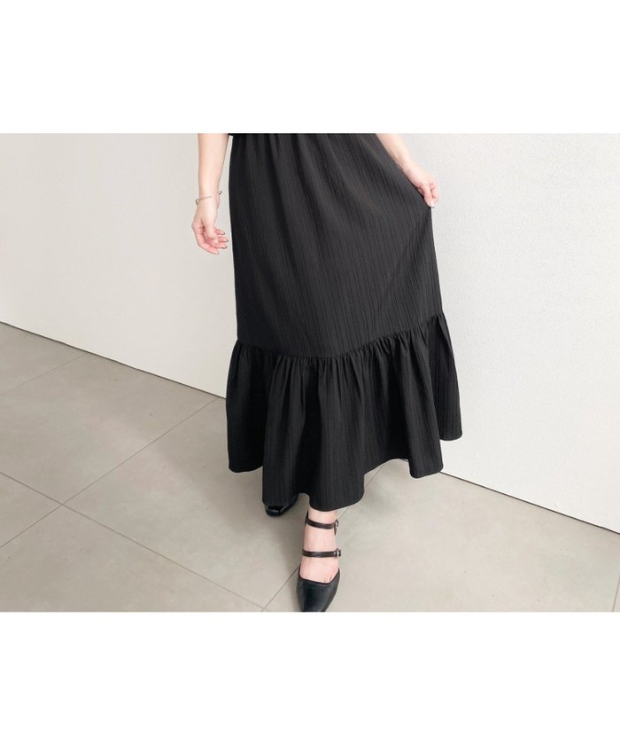 【モーメントプラス/moment+ / MEN】のマルチWAY ショルダースリットクロスフリルセパレートワンピース インテリア・キッズ・メンズ・レディースファッション・服の通販 founy(ファウニー) https://founy.com/ ファッション Fashion メンズファッション Fashion for Men サンダル Sandals, Summer Shoes ショルダー Shoulder, Shoulder Strap スリット Slit, Slit Detail セパレート Separate, Two-Piece ダブル Double, Double-Breasted デニム Denim, Jeans Material トレンド Trend, Trending Now 定番 Standard, Basic Item バランス Balance, Style Balance フィット Fit, Slim Fit フリル Frill, Ruffle フレア Flare, Flared ベーシック Basic, Essential ボトム Bottoms, Lower Wear マキシ Maxi, Full Length ロング Long, Long-Length 再入荷 Restock / Back in Stock プチプライス・低価格 Affordable / Budget Price おすすめ Recommended / Our Picks 夏 Summer エレガント 上品 Elegant |ID: prp329100004973211 ipo3291000000037289201