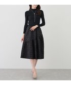 【ジャイロ/JAYRO】のニットドッキングワンピース ブラック系(04)|ID: prp329100004973218 ipo3291000000037289230