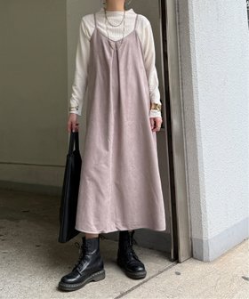 【エルビーシー/LBC】のポコポコロンTセットキャミワンピ 大人の最旬トレンドファッション＆コーディネート founy(ファウニー) ファッション Fashion レディースファッション Fashion for Women ワンピース Dresses キャミソールワンピース Camisole Dresses おすすめ Recommended / Our Picks アンサンブル Ensemble Set インナー Innerwear カットソー Cut and Sewn Top キャミソール Camisole, Spaghetti Strap Top |ID:prp329100004973316