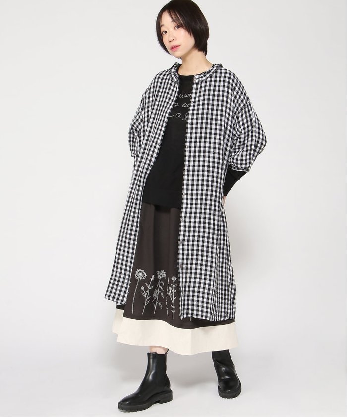 【クラウドナイン/cloudnine】のcloudnine/ワンピース インテリア・キッズ・メンズ・レディースファッション・服の通販 founy(ファウニー) https://founy.com/ ファッション Fashion レディースファッション Fashion for Women ワンピース Dresses ショート Short, Short Length レース Lace, Lace Fabric ロマンティック Romantic, Feminine Style ロング Long, Long-Length |ID: prp329100004973417 ipo3291000000037290019