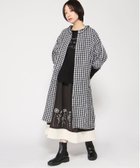 【クラウドナイン/cloudnine】のcloudnine/ワンピース ブラック|ID: prp329100004973417 ipo3291000000037290020