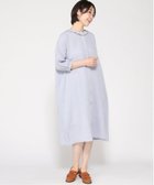 【クラウドナイン/cloudnine】のcloudnine/ワンピース ブルー|ID: prp329100004973417 ipo3291000000037290021