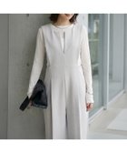 【スタイルデリ/STYLE DELI】のスリットネックタックサロペット 大人の最旬トレンドファッション＆コーディネート founy(ファウニー) ファッション Fashion レディースファッション Fashion for Women ワンピース Dresses サロペット&オールインワン Dungarees & Jumpsuit Styles イエロー Yellow インナー Innerwear 春 Spring カットソー Cut and Sewn Top クール Cool, Chic サロペット Overalls, Salopette ジャケット Jacket, Outerwear スタイリッシュ Stylish, Fashionable スニーカー Sneakers, Trainers スリット Slit, Slit Detail スーツ Suit, Formalwear センター Center, Center Line 定番 Standard, Basic Item フロント Front, Front Design ポケット Pocket, Pocket Detail ラップ Wrap, Wrap Design ループ Loop, Loop Knit ロング Long, Long-Length ワイド Wide, Wide Fit S/S・春夏 SS, Spring/Summer, Warm Season 夏 Summer エレガント 上品 Elegant thumbnail サンドベージュ|ID: prp329100004973506 ipo3291000000037290376