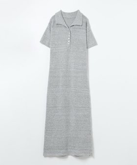 【ジーナシス/JEANASiS】のミニブークレニットポロワンピース 大人の最旬トレンドファッション＆コーディネート founy(ファウニー) ファッション Fashion レディースファッション Fashion for Women ワンピース Dresses おすすめ Recommended / Our Picks サマー Summer, Summer Style サンダル Sandals, Summer Shoes シューズ Shoes, Footwear トレンド Trend, Trending Now フラット Flat, Flat Shoes ポーチ Pouch, Small Case ループ Loop, Loop Knit 今季 This Season, Current Season 夏 Summer |ID:prp329100004973521