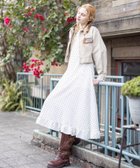 【クリア/clear】の【低身長対応/サイズ展開あり】チョーカー付きアシンメトリードットキャミワンピース 大人 フェミニン 上品 旅ワンピ IVDT|ID: prp329100004973592 ipo3291000000037290711