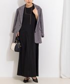 【ノーリーズ/NOLLEY'S】の【WEB限定】ウォッシャブルバックツイストドレス ブラック|ID: prp329100004973648 ipo3291000000037375398
