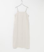 【アーバンリサーチ ドアーズ/URBAN RESEARCH DOORS】のバイオウォッシュキャミワンピース グレー系その他|ID: prp329100004973668 ipo3291000000037291017