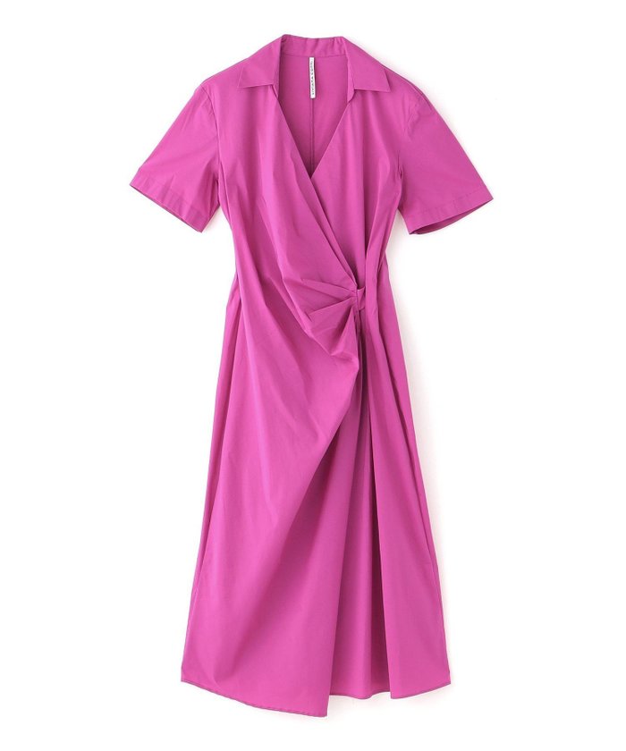 【エポカ/EPOCA】の【LIVIANA CONTI】カシュクールドレス《WEB EPOCA THE SHOP店舗限定》 インテリア・キッズ・メンズ・レディースファッション・服の通販 founy(ファウニー) https://founy.com/ ファッション Fashion レディースファッション Fashion for Women ワンピース Dresses フォーマル・パーティードレス・結婚式用ドレス Elegant & Casual Dresses イタリア Italy ドレス Dress, One-Piece |ID: prp329100004973681 ipo3291000000037291066