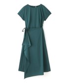 【エポカ/EPOCA】の【LIVIANA CONTI】ラップドレス《WEB EPOCA THE SHOP店舗限定》 グリーン5|ID: prp329100004973685 ipo3291000000037291080
