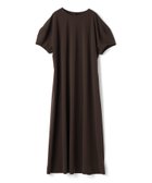 【ランバンコレクション/LANVIN COLLECTION】のランタンスリーブワンピース ダークブラウン|ID: prp329100004973721 ipo3291000000037291220