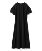 【ランバンコレクション/LANVIN COLLECTION】のランタンスリーブワンピース ブラック|ID: prp329100004973721 ipo3291000000037291221