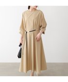 【バブ ブージュルード/Bab Bou Jeloud】のロープベルト付きワンピース BEIGE|ID: prp329100004973788 ipo3291000000037291487