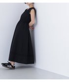 【ナチュラル ビューティー ベーシック/NATURAL BEAUTY BASIC】のN. ピンタックレースワンピース 大人の最旬トレンドファッション＆コーディネート founy(ファウニー) ファッション Fashion レディースファッション Fashion for Women ワンピース Dresses フィット Fit, Slim Fit フェミニン Feminine, Girly レース Lace, Lace Fabric 夏 Summer thumbnail ブラック|ID: prp329100004973807 ipo3291000000037291581