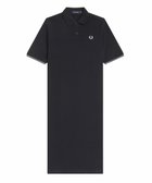 【ブルーコムブルー/BLEU COMME BLEU】のフレッドペリー SHEER TIPPED POLO DRESS 102|ID: prp329100004973870 ipo3291000000037356618