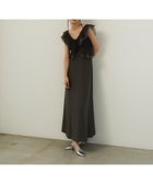 【アンドレスド/ANDRESD】の【2点セット】結婚式・二次会対応 チュールレイヤードドレス グレー|ID: prp329100004973886 ipo3291000000037291883