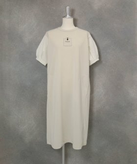 【スタジオピッコーネ/STUDIO PICONE】の【スタジオピッコーネ公式】袖切替UV冷感ワンピース 大人の最旬トレンドファッション＆コーディネート founy(ファウニー) ファッション Fashion レディースファッション Fashion for Women ワンピース Dresses フロント Front, Front Design ポケット Pocket, Pocket Detail 切替 Switching, Contrast Panel |ID:prp329100004973892