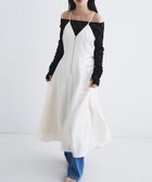 【コードエー/CODE A】のsensual strap cami dress ホワイト|ID: prp329100004973919 ipo3291000000037356437