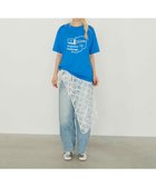 【アンドレスド/ANDRESD】の結婚式・お呼ばれ対応 レイヤードレースドレス オフホワイト|ID: prp329100004973936 ipo3291000000037356485