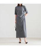 【デミルクス ビームス/Demi-Luxe BEAMS】の【4/2新規値下げ】【手洗い可能】アシンメトリー タックバイアス ワンピース ビームスセレモニー2026 STRIPE|ID: prp329100004973939 ipo3291000000037356492