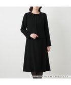 【レリアン/LEILIAN】のワンピースアンサンブル【ブラックフォーマル】 大人の最旬トレンドファッション＆コーディネート founy(ファウニー) ファッション Fashion レディースファッション Fashion for Women ワンピース Dresses アンサンブル Ensemble Set インナー Innerwear ジャケット Jacket, Outerwear セレモニー Ceremony バランス Balance, Style Balance ポケット Pocket, Pocket Detail レース Lace, Lace Fabric 春 Spring thumbnail ブラック|ID: prp329100004973959 ipo3291000000037292118