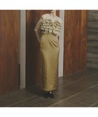 【アンドレスド/ANDRESD】の【3点セット】結婚式・二次会対応 レイヤードドレス ベージュ|ID: prp329100004973966 ipo3291000000037292139
