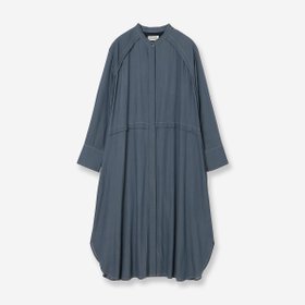 【リズム/R-ISM】の【セットアップ対応・洗える】シャンブレーデニムシャツワンピース 大人の最旬トレンドファッション＆コーディネート founy(ファウニー) ファッション Fashion レディースファッション Fashion for Women ワンピース Dresses シャツワンピース / 1枚で着映えコーデ Shirt Dresses インディゴ Indigo Denim インナー Innerwear 春 Spring 洗える Machine Washable カフス Cuff Design 軽量 Lightweight, Ultra Light シャンブレー Chambray, Denim-Like Fabric シューズ Shoes, Footwear ストライプ Stripe, Striped Pattern スニーカー Sneakers, Trainers スリット Slit, Slit Detail セットアップ Set-Up, Coordinated Outfit タートルネック Turtleneck, High Neck デニム Denim, Jeans Material バランス Balance, Style Balance バレエ Ballet, Ballet Style フロント Front, Front Design ラウンド Round, Round Neck リラックス Relax, Relaxed Fit ワイド Wide, Wide Fit おすすめ Recommended / Our Picks 夏 Summer エレガント 上品 Elegant |ID:prp329100004974023