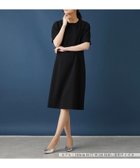 【レリアン/LEILIAN】のサックワンピース ブラック|ID: prp329100004974031 ipo3291000000037292352