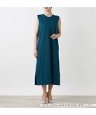 【レリアン/LEILIAN】の【店舗人気】ノースリーブロングワンピース モスグリーン|ID: prp329100004974037 ipo3291000000037292367