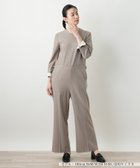 【レリアン/LEILIAN】のオールインワン エクリュベージュ|ID: prp329100004974040 ipo3291000000037292377