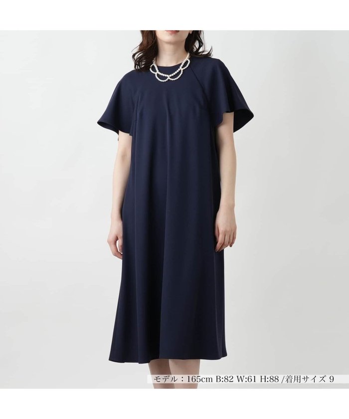 【レリアン/LEILIAN】の【店舗人気】フレアワンピース インテリア・キッズ・メンズ・レディースファッション・服の通販 founy(ファウニー) https://founy.com/ ファッション Fashion レディースファッション Fashion for Women ワンピース Dresses シューズ Shoes, Footwear フラット Flat, Flat Shoes フレア Flare, Flared ポケット Pocket, Pocket Detail 人気 Popular, Best Seller 夏 Summer |ID: prp329100004974041 ipo3291000000037292379