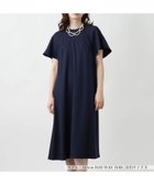 【レリアン/LEILIAN】の【店舗人気】フレアワンピース ネイビー|ID: prp329100004974041 ipo3291000000037292380