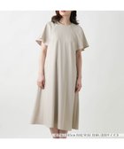 【レリアン/LEILIAN】の【店舗人気】フレアワンピース ベージュ|ID: prp329100004974041 ipo3291000000037292382